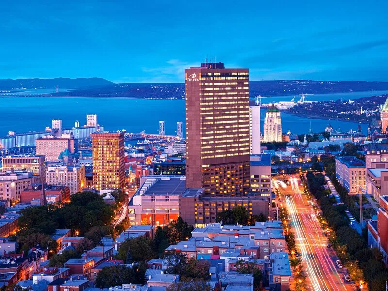 Delta Hotels by Marriott Quebec · Anbieterbild von TUI