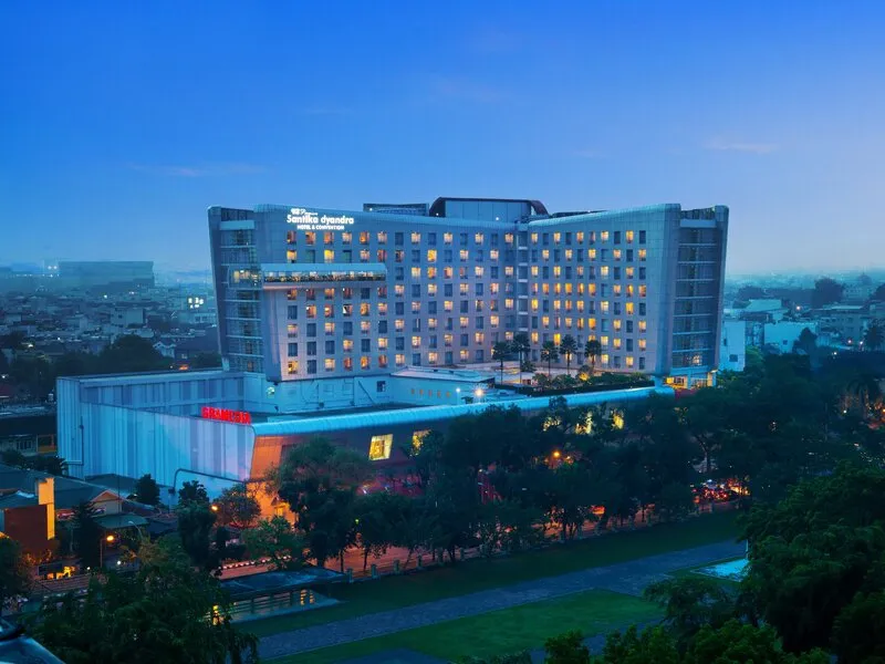 Santika Premiere Dyandra Hotel & Convention Medan · Anbieterbild von TUI