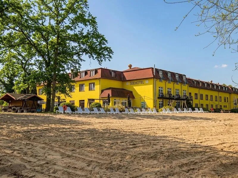 Seehotel Brandenburg an der Havel · Anbieterbild von TUI