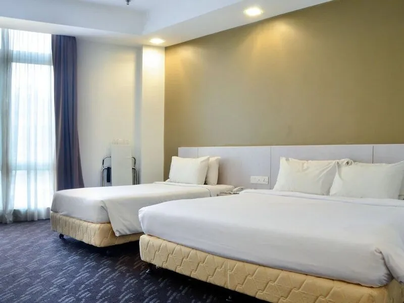 Scott Hotel Kl Sentral · Anbieterbild von TUI