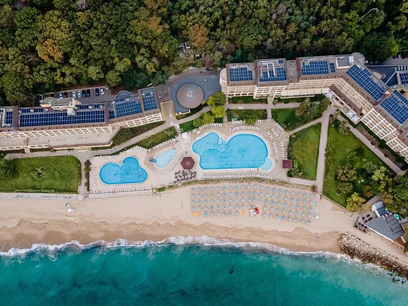 HVD Riviera Beach Hotel · Anbieterbild von TUI