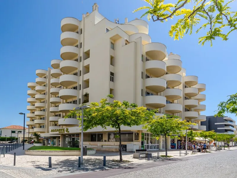 Turim Algarve Mor Hotel · Anbieterbild von TUI