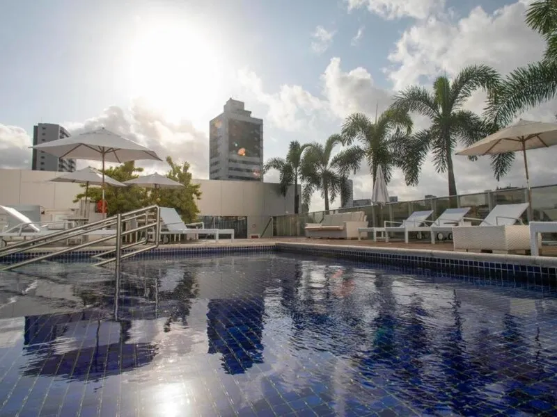 Bugan Hotel Recife by Atlantica · Anbieterbild von TUI