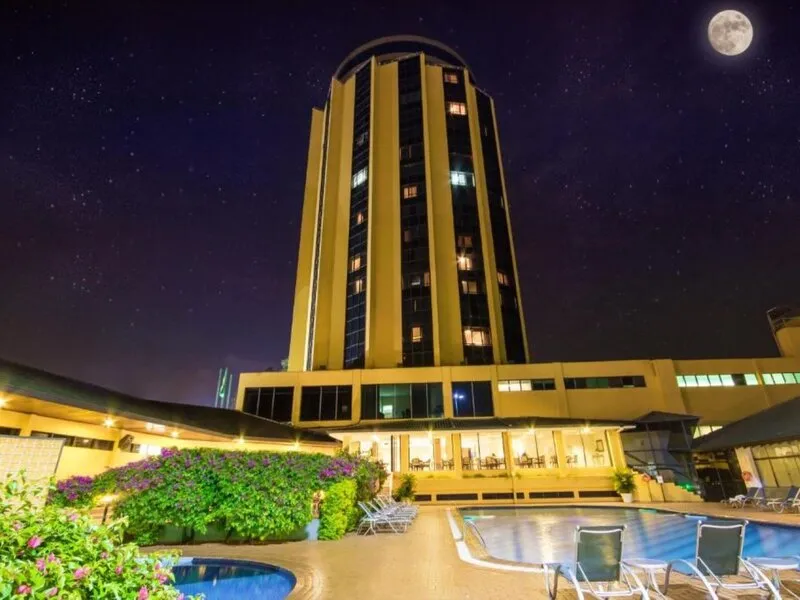 Hotel Golden Park Internacional Foz Do Iguaçu · Anbieterbild von TUI