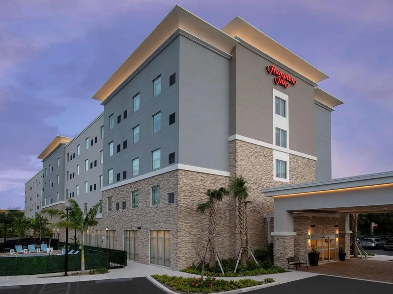 Hampton Inn Miami Airport East · Anbieterbild von TUI