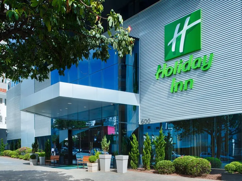 Holiday Inn Belo Horizonte Savassi · Anbieterbild von TUI