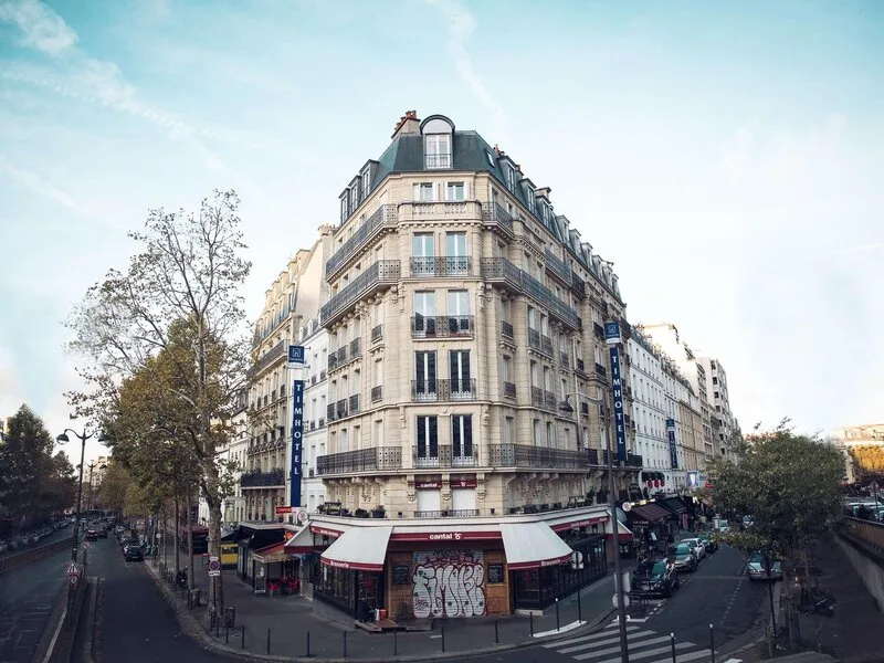 Timhotel Paris Gare Montparnasse · Anbieterbild von TUI