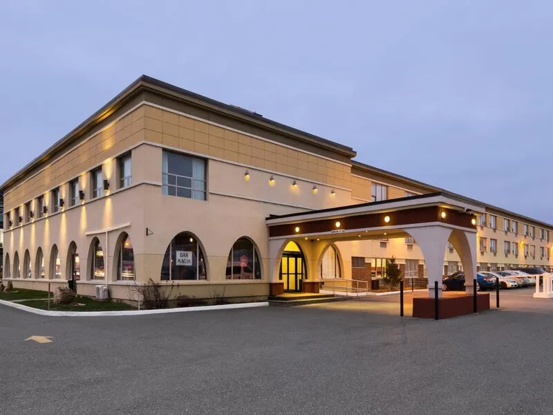 Days Inn by Wyndham Montreal Airport Conference Centre · Anbieterbild von TUI