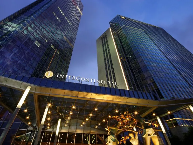 InterContinental Puxi · Anbieterbild von TUI