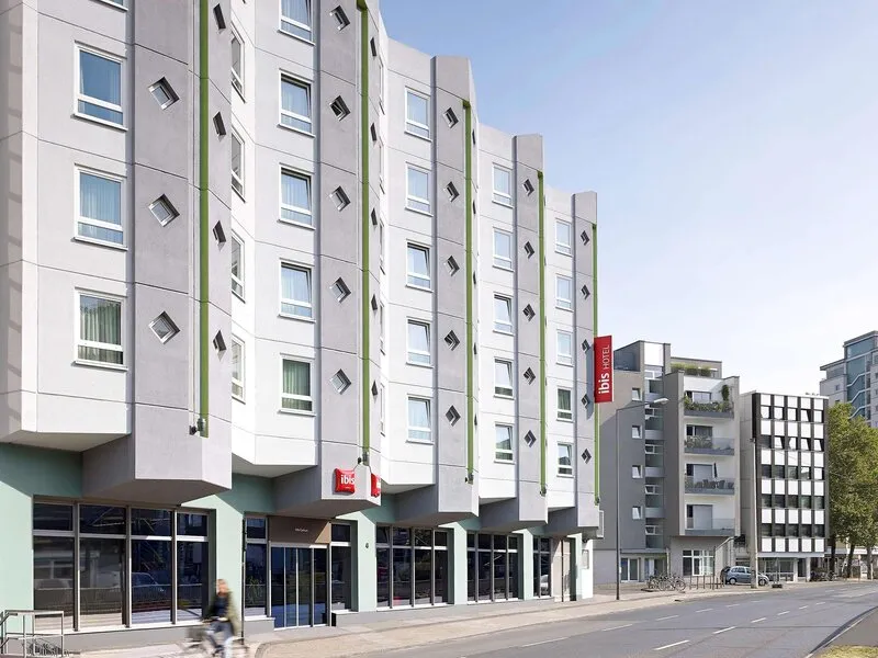 Hotel ibis Köln Centrum · Anbieterbild von TUI
