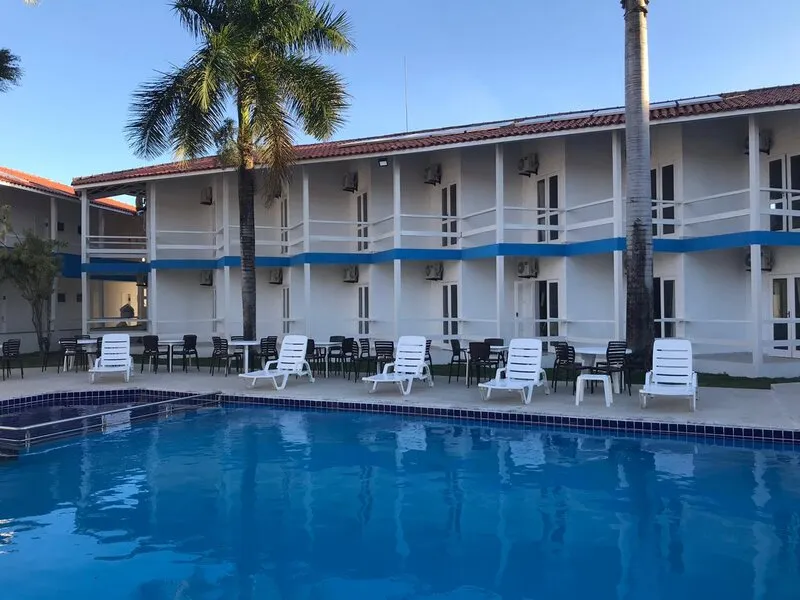 Sued's Segundo Sol Praia Hotel · Anbieterbild von TUI