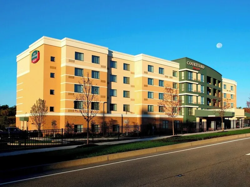 Courtyard Pittsburgh Airport Settlers Ridge · Anbieterbild von TUI