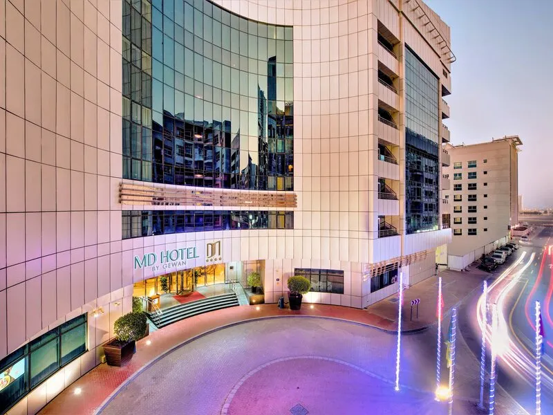 MD Hotel by Gewan · Anbieterbild von TUI
