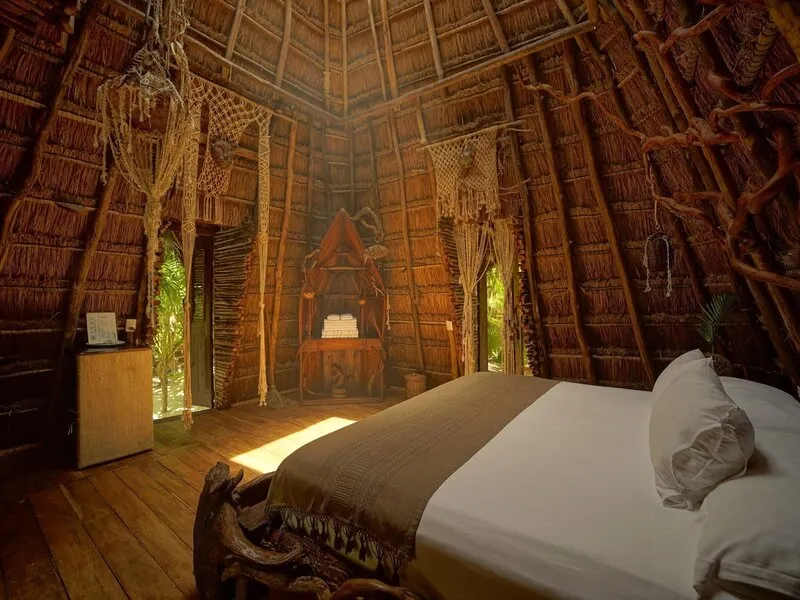Ikal Tulum Mayan Sanctuary · Anbieterbild von TUI