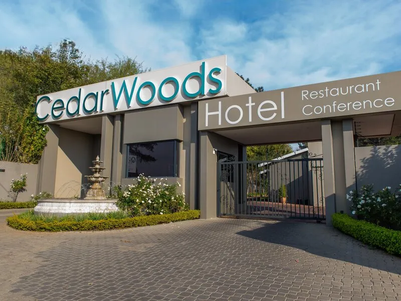 Cedarwoods Of Sandton Hotel · Anbieterbild von TUI