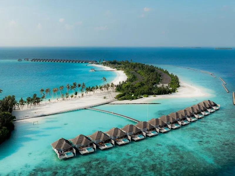 Sun Siyam Iru Veli Maldives · Anbieterbild von TUI