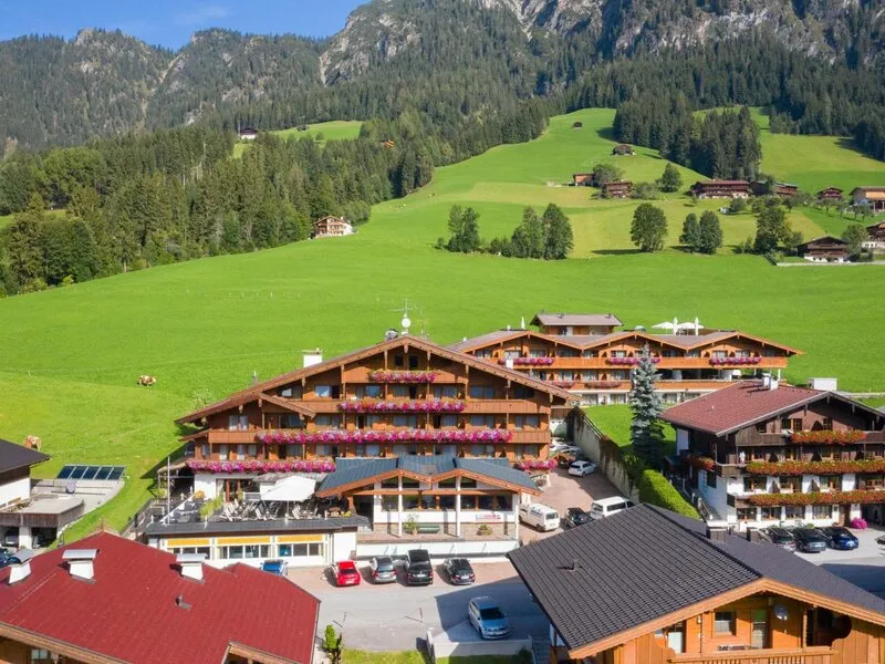 Hotel Alphof · Anbieterbild von TUI