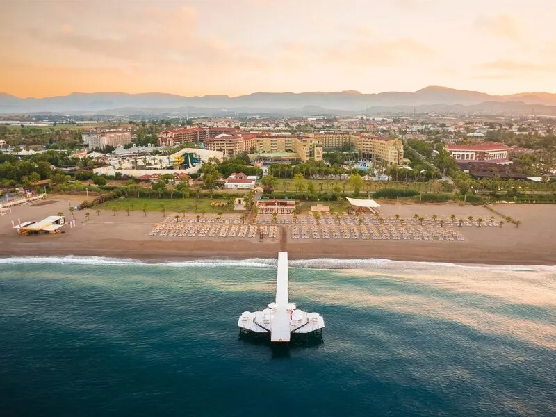 Selectum Family Resort Side · Anbieterbild von TUI