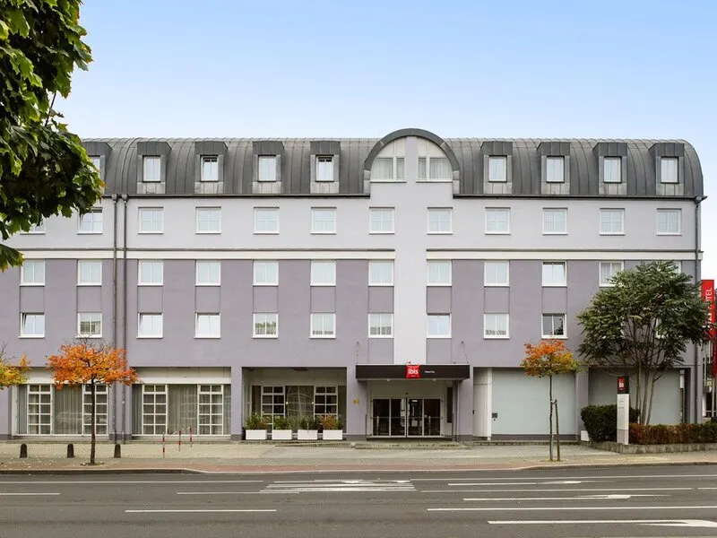 ibis Mainz City Hotel · Anbieterbild von TUI