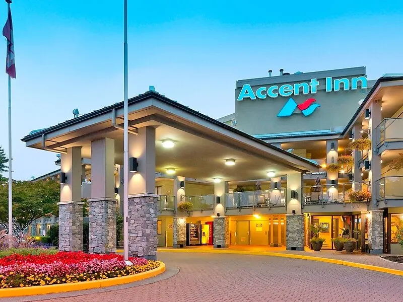 Accent Inn Vancouver Airport · Anbieterbild von TUI