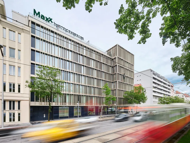 MAXX by Steigenberger Wien · Anbieterbild von TUI