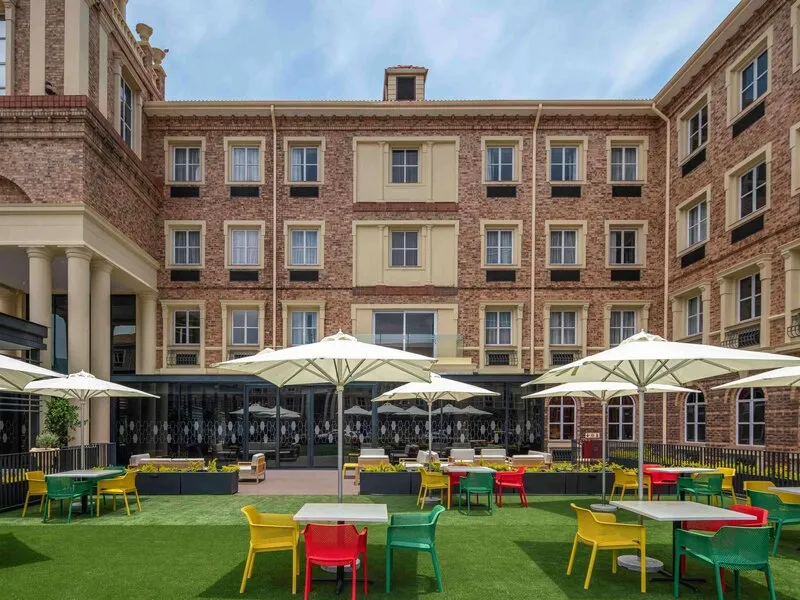 Hampton By Hilton Sandton Grayston · Anbieterbild von TUI