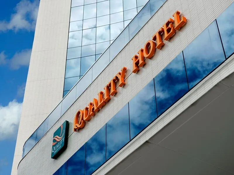 Quality Hotel Vitoria · Anbieterbild von TUI