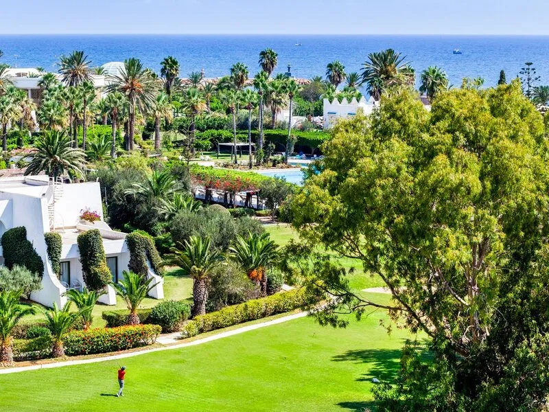 Hasdrubal Thalassa & Spa Port El Kantaoui · Anbieterbild von TUI