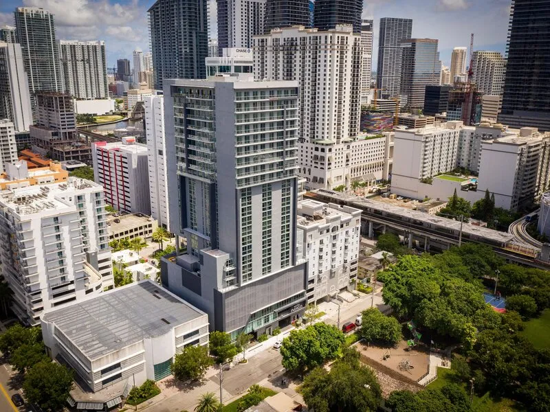 Hotel Indigo Brickell · Anbieterbild von TUI