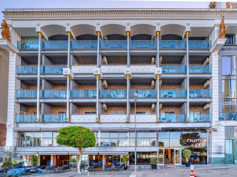 Numa Port Hotel · Anbieterbild von TUI