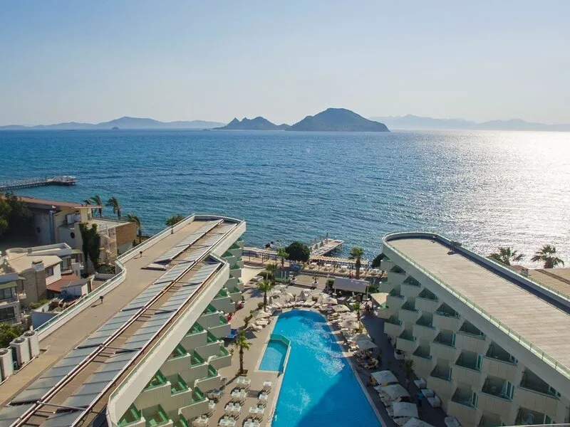 Dragut Point South Hotel · Anbieterbild von TUI