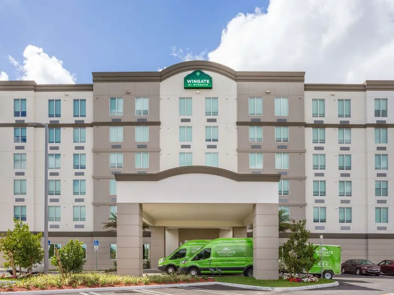 Wingate by Wyndham Miami Airport · Anbieterbild von TUI