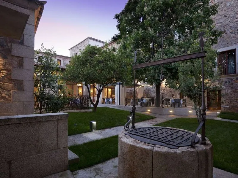 Parador de Cáceres · Anbieterbild von TUI