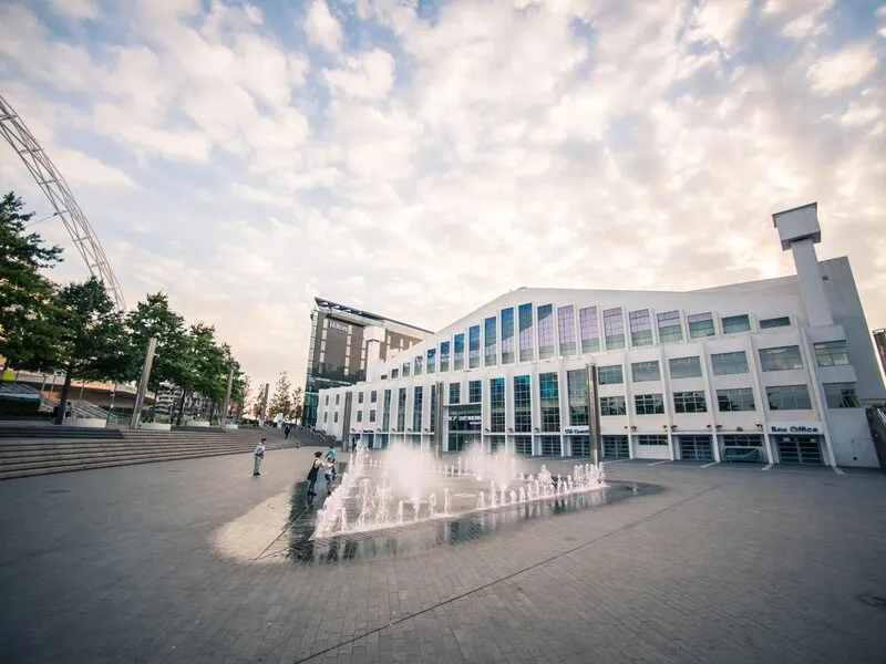 Wembley International Hotel · Anbieterbild von TUI