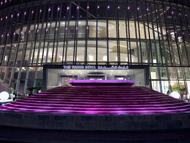 The Torch Doha · Anbieterbild von TUI