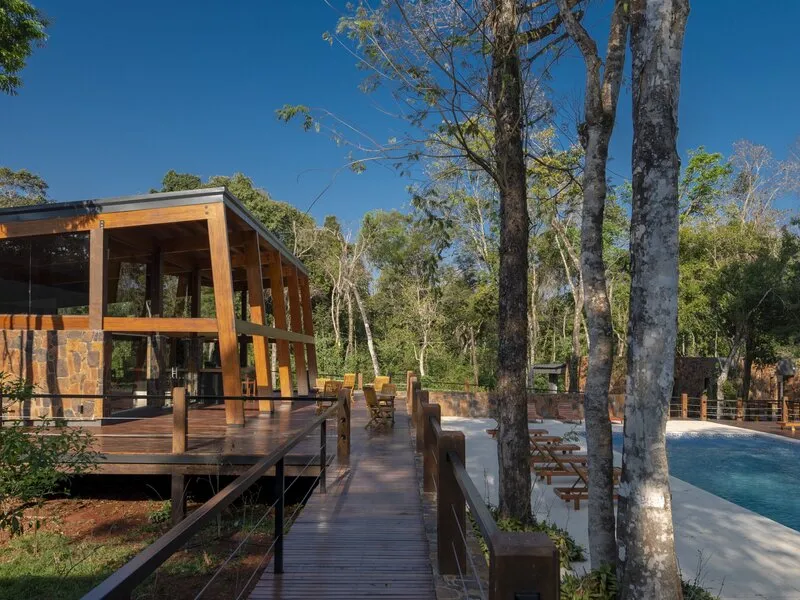 Selvaje Lodge Iguazu · Anbieterbild von TUI