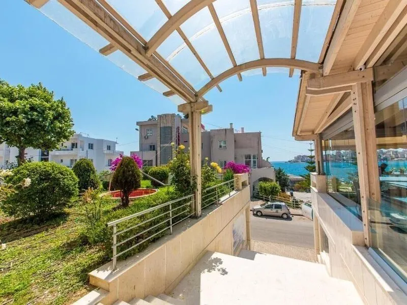 Hotel Agimi Saranda · Anbieterbild von TUI