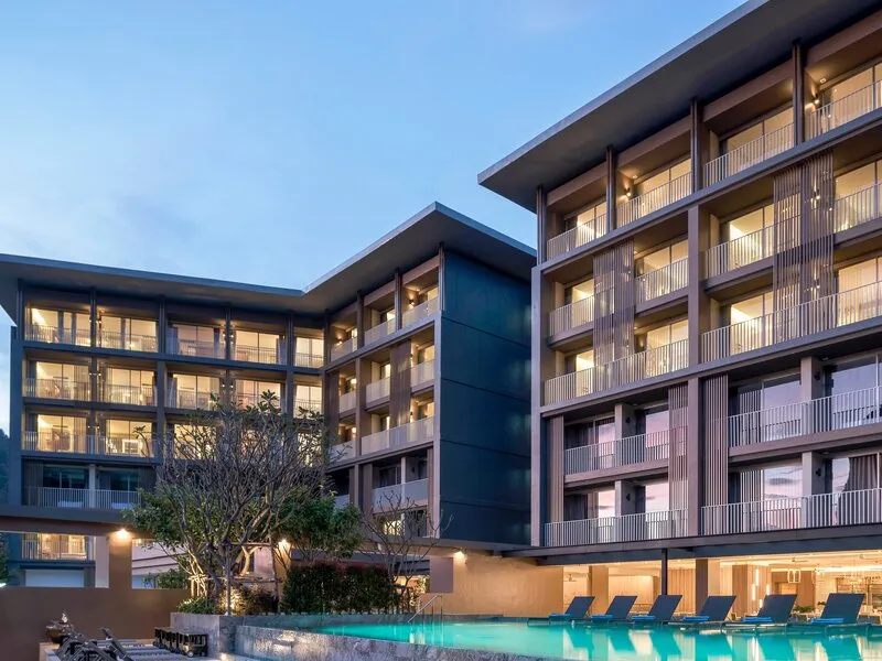 Centra by Centara Phu Pano Resort Krabi · Anbieterbild von TUI