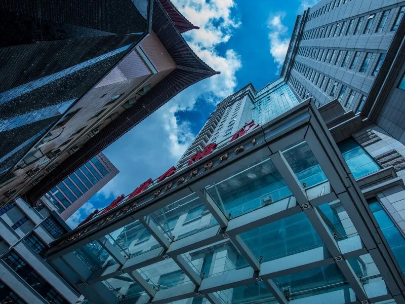 Hotel Merry Shanghai · Anbieterbild von TUI