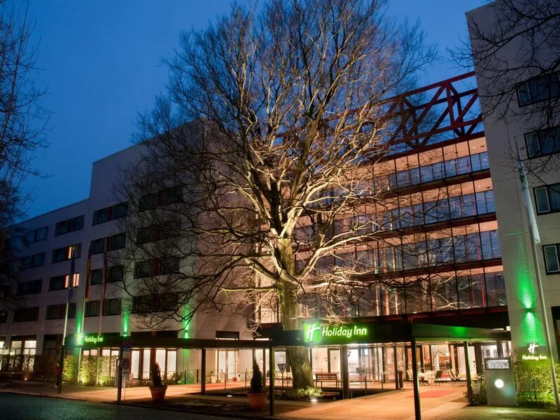 Holiday Inn Berlin City West · Anbieterbild von TUI
