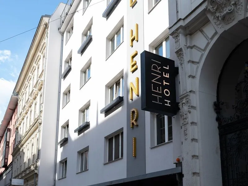 HENRI Hotel Wien · Anbieterbild von TUI