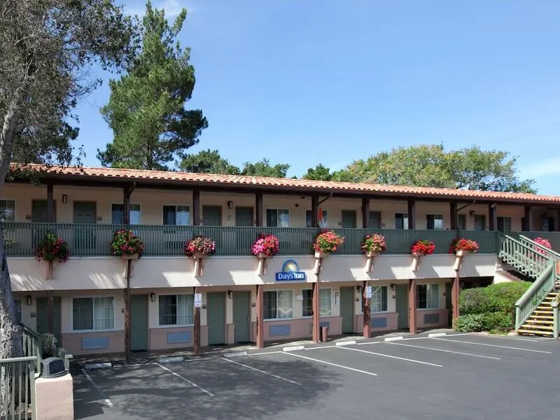 Days Inn Monterey Fishermans Wharf/Aquarium · Anbieterbild von TUI