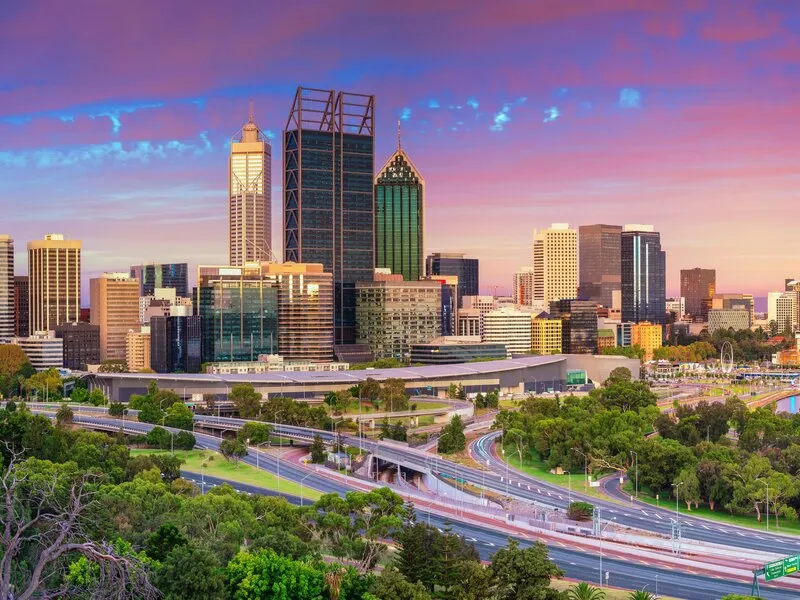 Holiday Inn Perth City Centre · Anbieterbild von TUI