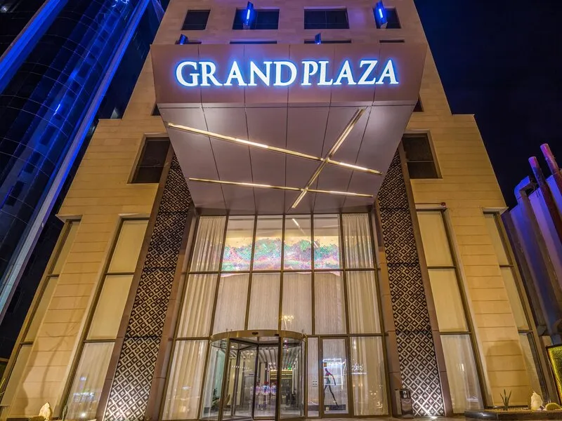 Grand Plaza Hotel - King Fahad · Anbieterbild von TUI