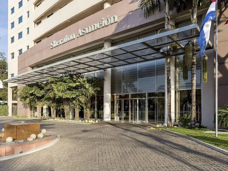 Sheraton Asuncion Hotel · Anbieterbild von TUI