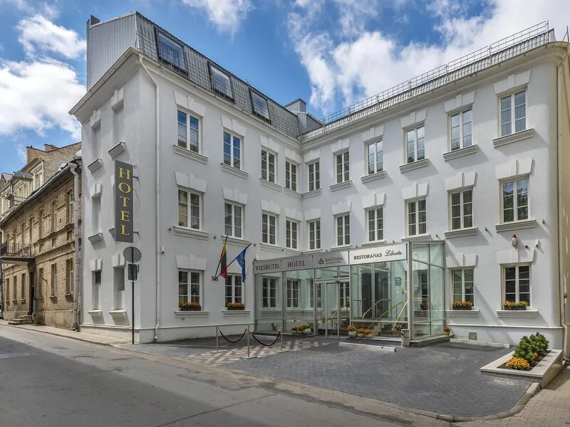 Hotel Ratonda Centrum · Anbieterbild von TUI