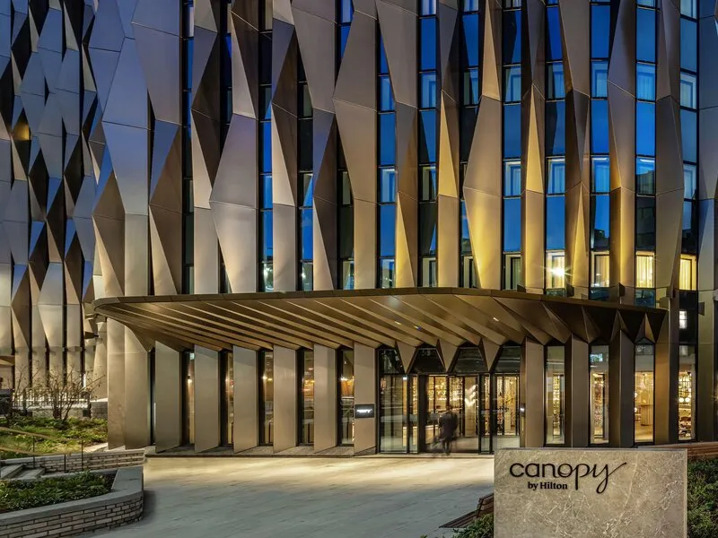 Canopy by Hilton London City · Anbieterbild von TUI