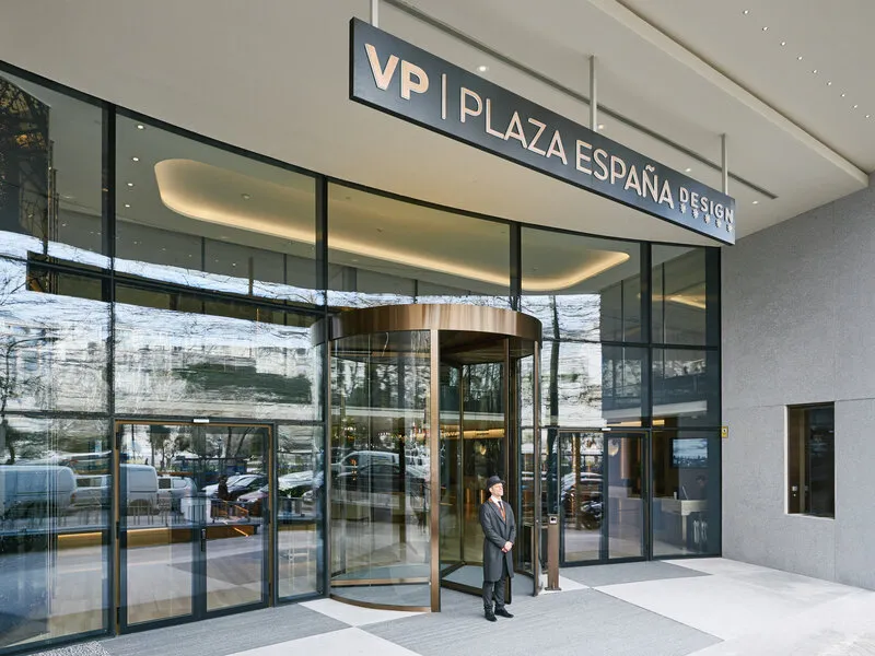 VP Plaza España Design · Anbieterbild von TUI
