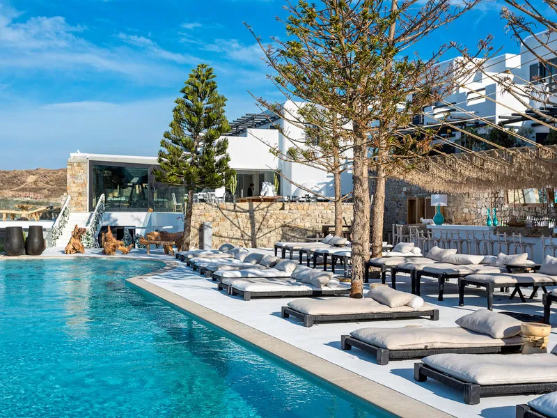 Myconian Utopia Relais & Chateaux · Anbieterbild von TUI