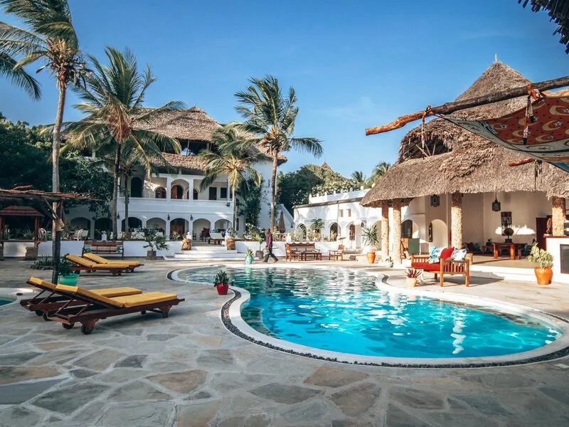 Temple Point Watamu · Anbieterbild von TUI